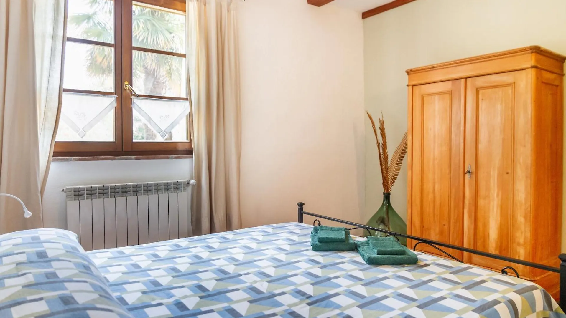 Ferienwohnung Casa Le Basse - Giuncarico Gavorrano Apartment