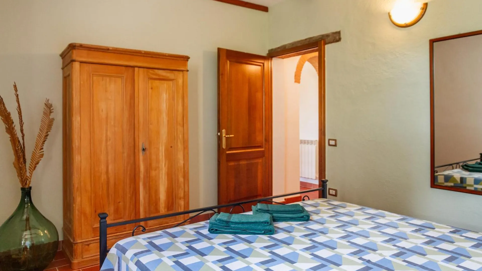Casa Le Basse - Giuncarico Apartment Gavorrano Italy