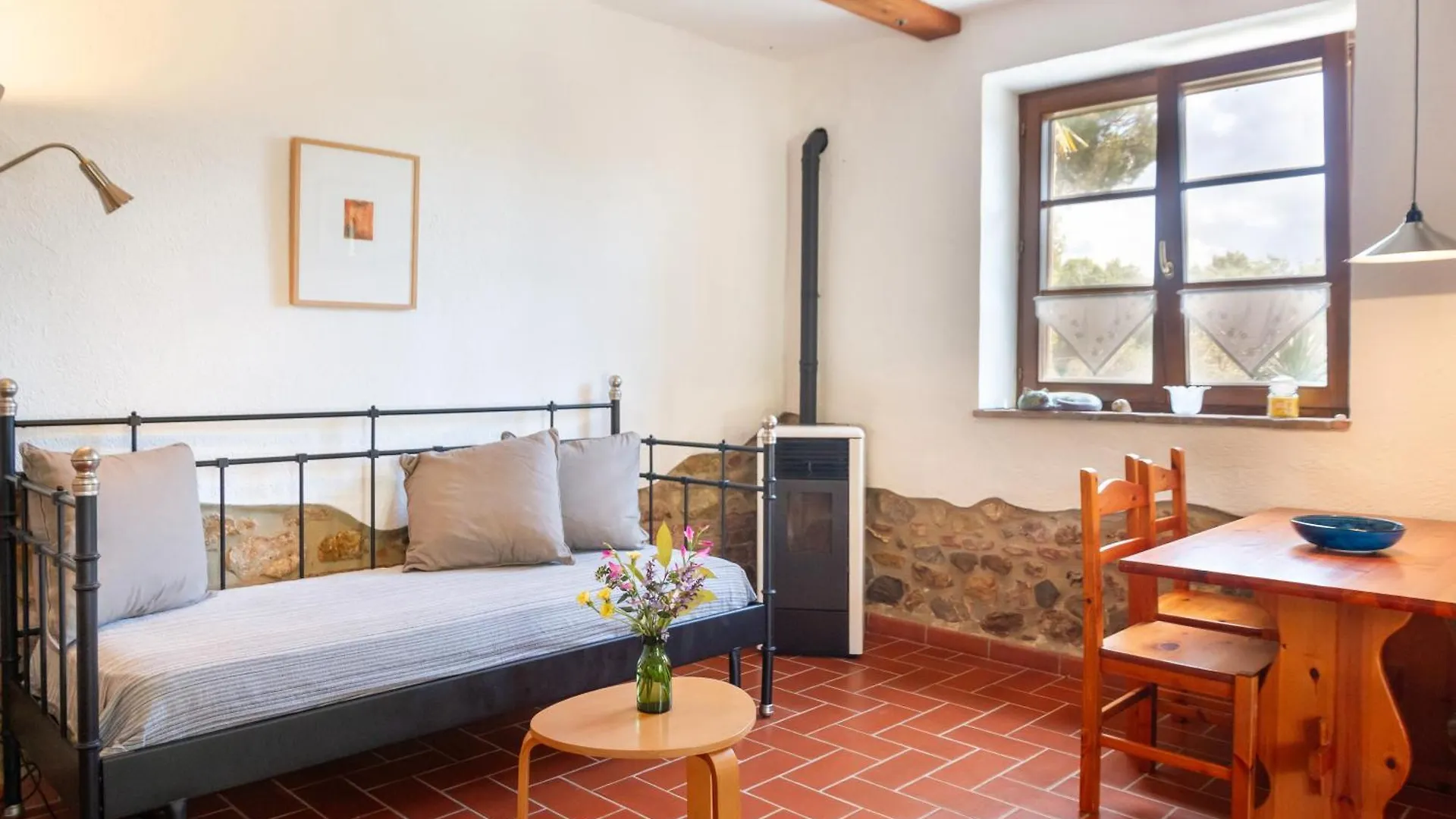 Casa Le Basse - Giuncarico Apartment Gavorrano
