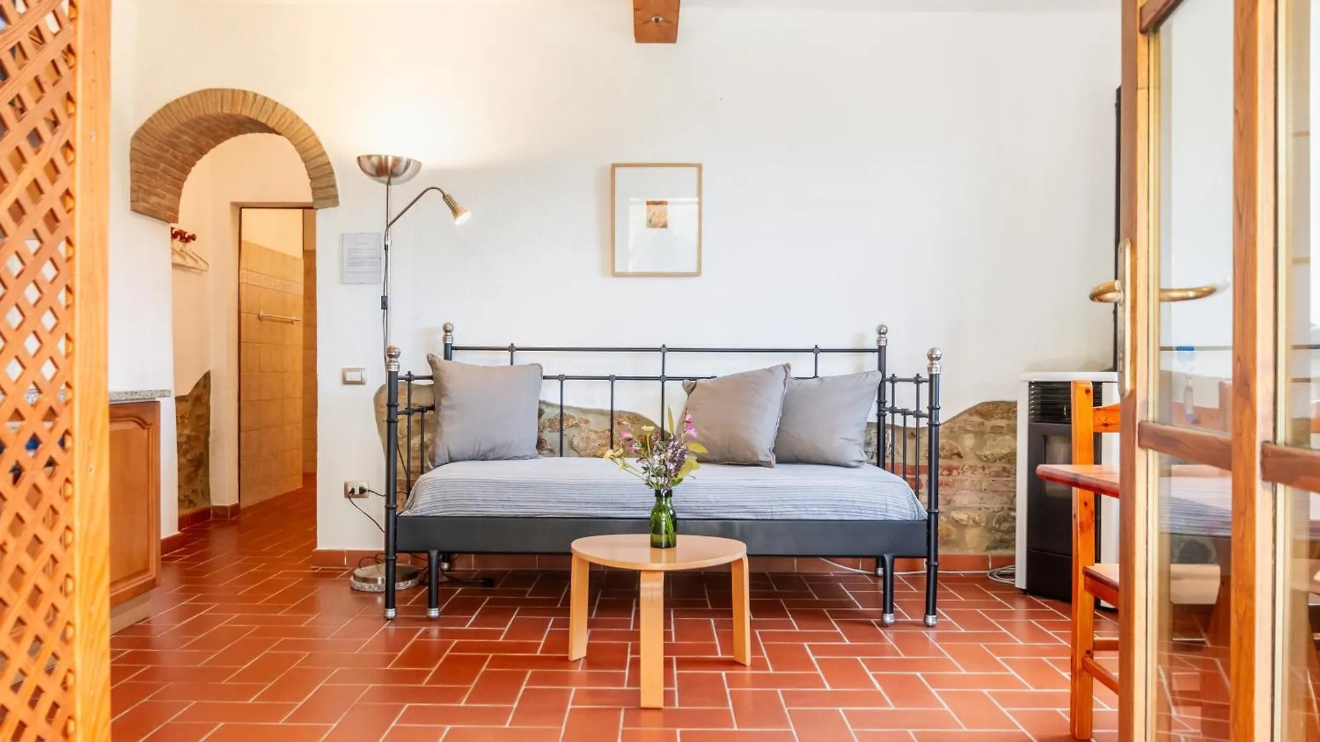 Casa Le Basse - Giuncarico Apartment Gavorrano 0*,  Italy