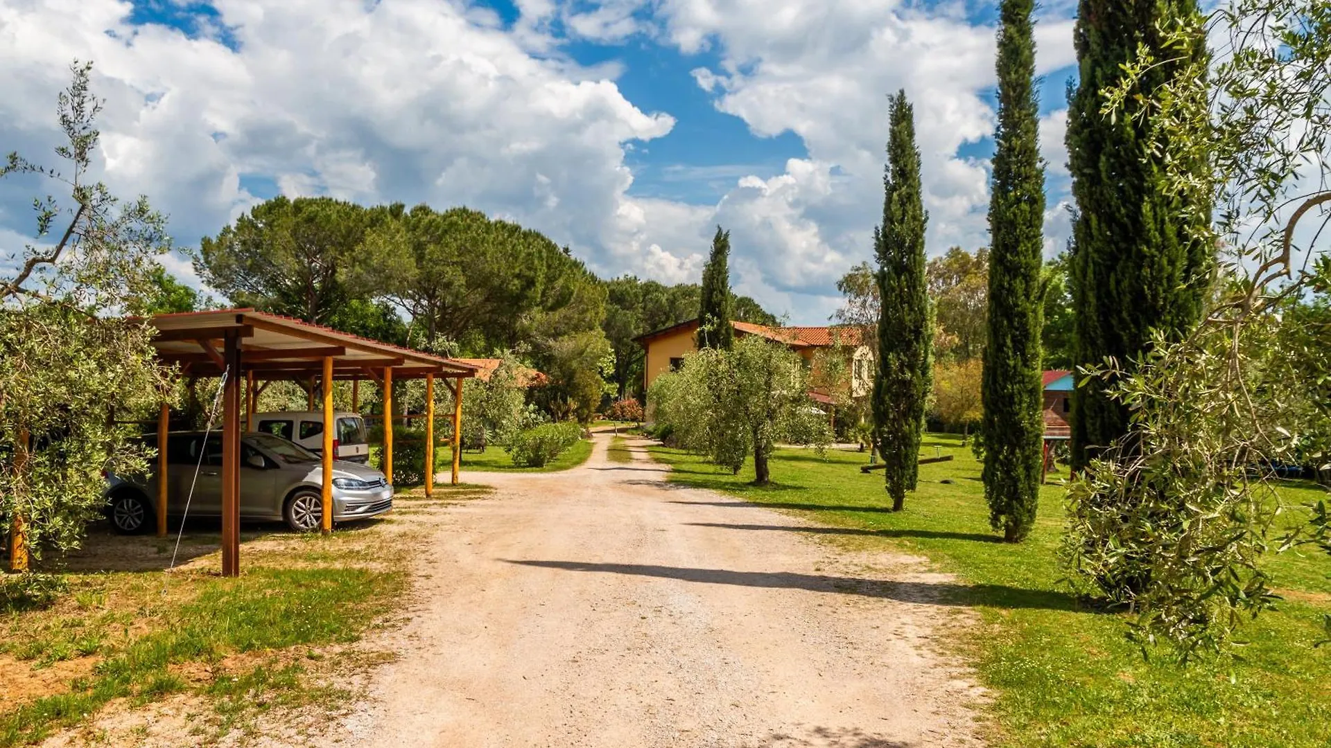 Casa Le Basse - Giuncarico Apartment Gavorrano Italy