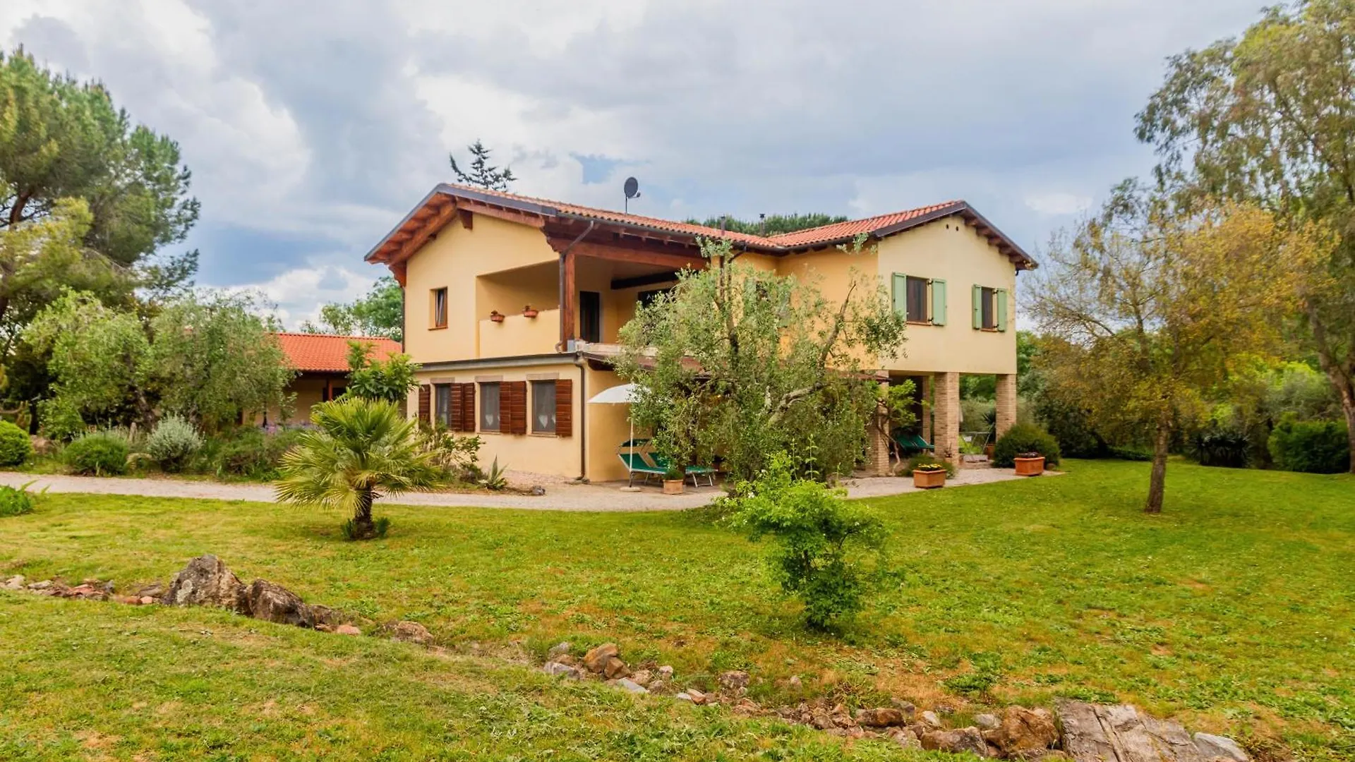 Casa Le Basse - Giuncarico Apartment Gavorrano